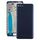 Cover posteriore con obiettivo della fotocamera e tasti laterali per Asus Zenfone 4 Max ZC520KL X00HD (blu) Cover posteriore con obiettivo della fotocamera e tasti laterali per Asus Zenfone 4 Max ZC520KL X00HD (blu)
