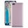Cover posteriore con obiettivo della fotocamera e tasti laterali per Asus Zenfone 4 Max ZC520KL X00HD (oro rosa) Cover posteriore con obiettivo della fotocamera e tasti laterali per Asus Zenfone 4 Max ZC520KL X00HD (oro rosa)