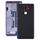 Cover posteriore con obiettivo fotocamera posteriore e tasti laterali per Nokia 7 Plus Cover posteriore con obiettivo fotocamera posteriore e tasti laterali per Nokia 7 Plus