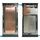 Cornice per cornice LCD alloggiamento anteriore per Sony Xperia L1 (nero)