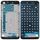 Cornice per cornice LCD per alloggiamento anteriore per Xiaomi Redmi Note 5A / Y1 Lite Cornice per cornice LCD per alloggiamento anteriore per Xiaomi Redmi Note 5A / Y1 Lite