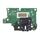 Per scheda jack per auricolari OPPO A79 con microfono