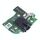 Per scheda jack per auricolari OPPO A83 con microfono