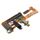 Per scheda jack per auricolari OPPO R11 Plus con microfono