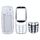Cover alloggiamento assemblaggio completo con tastiera per Nokia 3310 (grigio) Cover alloggiamento assemblaggio completo con tastiera per Nokia 3310 (grigio)