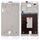 Per OnePlus 3 / 3T / A3003 / A3000 / A3100 Alloggiamento frontale Cornice per cornice LCD (bianca)
