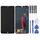 Schermo LCD originale per Meizu 15 con digitalizzatore assemblaggio completo (nero) Schermo LCD originale per Meizu 15 con digitalizzatore assemblaggio completo (nero)