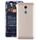 Cover posteriore con obiettivo della fotocamera e tasti laterali per Xiaomi Redmi 5 Plus (oro) Cover posteriore con obiettivo della fotocamera e tasti laterali per Xiaomi Redmi 5 Plus (oro)