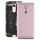 Cover posteriore con tasti laterali per Xiaomi Redmi 5 (oro rosa)