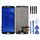 Schermo LCD TFT per Motorola Moto G6 con assemblaggio completo di digitalizzatore (nero) Schermo LCD TFT per Motorola Moto G6 con assemblaggio completo di digitalizzatore (nero)