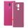 Cover posteriore per LG G7 ThinQ (rosso)