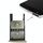 2 vassoio per scheda SIM + vassoio per scheda micro SD per Motorola Moto Z Play (oro) 2 vassoio per scheda SIM + vassoio per scheda micro SD per Motorola Moto Z Play (oro)