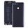 Cover posteriore con obiettivo della fotocamera e tasti laterali per Asus Zenfone Max Plus (M1) / ZB570TL (nero) Cover posteriore con obiettivo della fotocamera e tasti laterali per Asus Zenfone Max Plus (M1) / ZB570TL (nero)