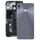 Cover posteriore con obiettivo della fotocamera per Asus Zenfone 5 / ZE620KL (argento) Cover posteriore con obiettivo della fotocamera per Asus Zenfone 5 / ZE620KL (argento)