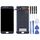 Schermo LCD originale per Vivo X9i / V5 Plus con assemblaggio completo di digitalizzatore (nero) Schermo LCD originale per Vivo X9i / V5 Plus con assemblaggio completo di digitalizzatore (nero)