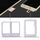 Per Galaxy A9100 / A9 (2016) 2 Vassoio per scheda SIM + Vassoio per scheda Micro SD (Bianco) Per Galaxy A9100 / A9 (2016) 2 Vassoio per scheda SIM + Vassoio per scheda Micro SD (Bianco)
