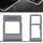 Per Galaxy A520 / A720 2 Vassoio scheda SIM + Vassoio scheda Micro SD (Nero) Per Galaxy A520 / A720 2 Vassoio scheda SIM + Vassoio scheda Micro SD (Nero)