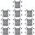 Per Galaxy Core i8262d / i8162 Connettore porta di ricarica da 10 pezzi