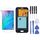 Schermo LCD (TFT) per Galaxy J1 Ace (2015), J110, J110M, J110F, J110G, J110L con Digitizer Full Assembly (Bianco) Schermo LCD (TFT) per Galaxy J1 Ace (2015), J110, J110M, J110F, J110G, J110L con Digitizer Full Assembly (Bianco)