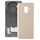 Cover posteriore per Galaxy A8+ (2018) / A730 (oro)