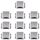 Per Galaxy Wini8552/9082 Connettore porta di ricarica da 10 pezzi