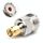 Adattatore per connettore coassiale RF SMA maschio a UHF femmina