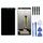 Schermo LCD e digitalizzatore Assemblaggio completo per Nokia 7 Plus / E9 Plus (nero) Schermo LCD e digitalizzatore Assemblaggio completo per Nokia 7 Plus / E9 Plus (nero)