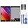 Schermo LCD OEM per Asus Zenpad 3S Z500M con assemblaggio completo di digitalizzatore (nero) Schermo LCD OEM per Asus Zenpad 3S Z500M con assemblaggio completo di digitalizzatore (nero)
