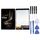 Schermo LCD OEM per Asus ZenPad Z10 (ZT500KL) con assemblaggio completo di digitalizzatore (nero) Schermo LCD OEM per Asus ZenPad Z10 (ZT500KL) con assemblaggio completo di digitalizzatore (nero)