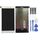 Schermo LCD OEM per Lenovo Tab 7 TB-7504 con assemblaggio completo di digitalizzatore (bianco) Schermo LCD OEM per Lenovo Tab 7 TB-7504 con assemblaggio completo di digitalizzatore (bianco)