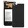 Cover posteriore con obiettivo della fotocamera per Blackberry Keyone (nero) Cover posteriore con obiettivo della fotocamera per Blackberry Keyone (nero)