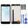 Schermo LCD OEM per Vodafone Smart E8 VFD510 con assemblaggio completo di digitalizzatore (nero) Schermo LCD OEM per Vodafone Smart E8 VFD510 con assemblaggio completo di digitalizzatore (nero)