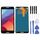 Schermo LCD OEM per Alcatel A30 Fierce 5049 / 5049Z / Revvl / 5049w con assemblaggio completo di digitalizzatore (nero) Schermo LCD OEM per Alcatel A30 Fierce 5049 / 5049Z / Revvl / 5049w con assemblaggio completo di digitalizzatore (nero)