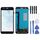 Schermo LCD OEM per Vodafone Smart Prime 7 VF600 / VFD600 / VF D600 con assemblaggio completo di digitalizzatore (nero) Schermo LCD OEM per Vodafone Smart Prime 7 VF600 / VFD600 / VF D600 con assemblaggio completo di digitalizzatore (nero)
