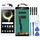 Schermo LCD OEM per Lenovo K8 Note XT1902-3 con assemblaggio completo di digitalizzatore (bianco) Schermo LCD OEM per Lenovo K8 Note XT1902-3 con assemblaggio completo di digitalizzatore (bianco)