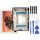 Schermo LCD e digitalizzatore Assemblaggio completo con cornice per Lenovo TAB4 Plus TB-X704 / TB-X704L (bianco) Schermo LCD e digitalizzatore Assemblaggio completo con cornice per Lenovo TAB4 Plus TB-X704 / TB-X704L (bianco)