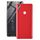 Per Vivo NEX Back Cover Post Fingerprint (rosso)