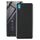 Per Vivo NEX Cover posteriore Impronta digitale anteriore (nero)
