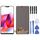 Schermo LCD originale per OPPO R15 con assemblaggio completo di digitalizzatore (nero) Schermo LCD originale per OPPO R15 con assemblaggio completo di digitalizzatore (nero)