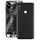 Cover posteriore per Xiaomi Redmi 6 Pro (nero)