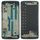 Cornice per cornice LCD alloggiamento anteriore per Blackberry DTEK50 (nero) Cornice per cornice LCD alloggiamento anteriore per Blackberry DTEK50 (nero)
