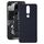Cover posteriore per Nokia 5.1 Plus (X5) (blu)