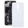 Cover posteriore per Nokia X6 (2018) (bianco)