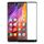 Lente in vetro esterno per schermo anteriore per Xiaomi Mi Mix2 (nero)