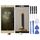 Schermo LCD OEM per Sony Xperia L2 con assemblaggio completo di digitalizzatore (oro) Schermo LCD OEM per Sony Xperia L2 con assemblaggio completo di digitalizzatore (oro)