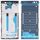Cornice per cornice LCD alloggiamento anteriore per Sony Xperia XA2 Plus (argento) Cornice per cornice LCD alloggiamento anteriore per Sony Xperia XA2 Plus (argento)