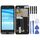 Schermo LCD OEM per Asus Zenfone C ZC451CG digitalizzatore assemblaggio completo con cornice (nero) Schermo LCD OEM per Asus Zenfone C ZC451CG digitalizzatore assemblaggio completo con cornice (nero)