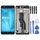Schermo LCD OEM per Asus Zenfone 3 Zoom ZE553KL digitalizzatore Assemblaggio completo con cornice (nero) Schermo LCD OEM per Asus Zenfone 3 Zoom ZE553KL digitalizzatore Assemblaggio completo con cornice (nero)