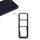 2 vassoio per scheda SIM + vassoio per scheda micro SD per Asus ZenFone 4 Max ZC520KL (oro rosa) 2 vassoio per scheda SIM + vassoio per scheda micro SD per Asus ZenFone 4 Max ZC520KL (oro rosa)