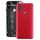 Cover posteriore per Xiaomi Mi 6X / A2 (rosso)